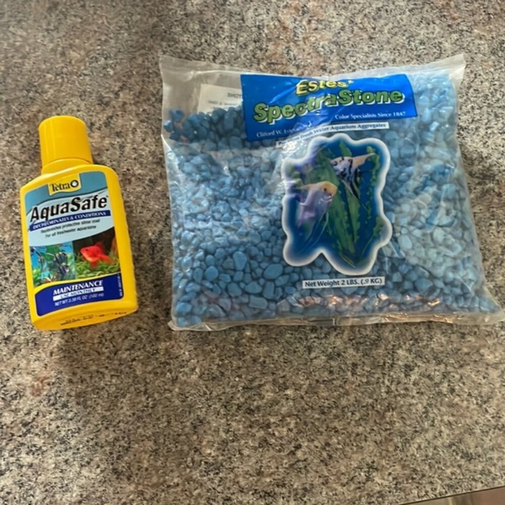 Aquarium essentials!